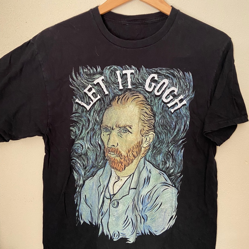Van Gogh Graphic Tee